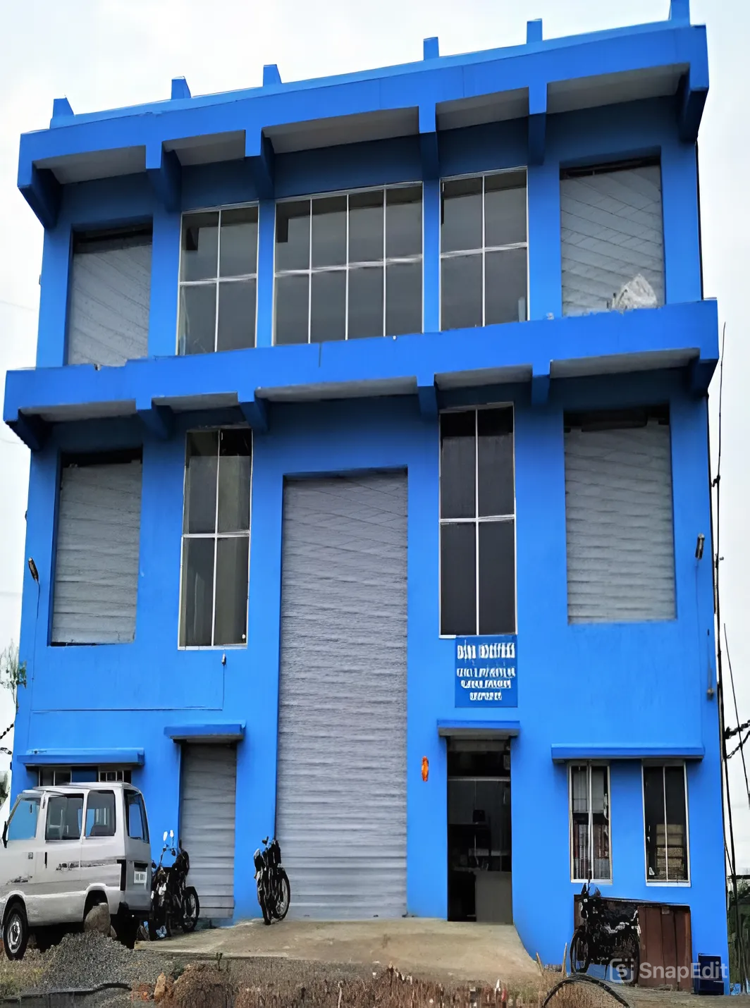 Sigma Industries Banner