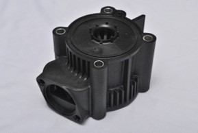 Ultrasonic Welded Part